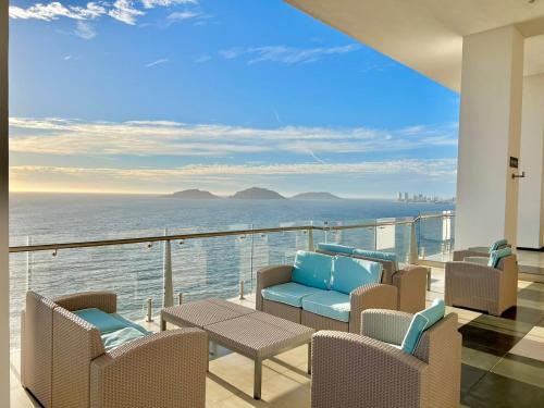 Centro Historico Apartment | Boca de Cielo 402 Vista al Mar