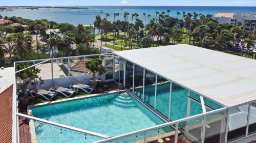 Oranjestad Apartment | Bocobay Penthouse 4BR 4BA with Rooftop Pool