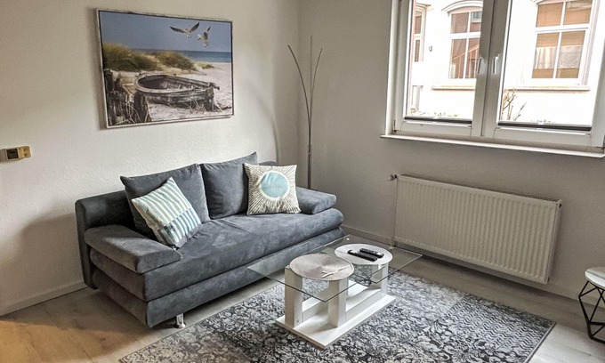 Eldena Apartment | Boddenidyll by Interhome
