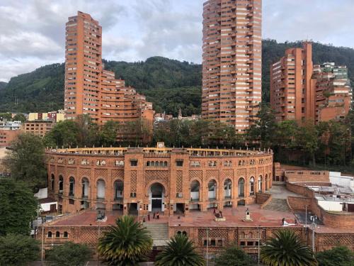 Centro International Apartment | Bogotá Urban Suites