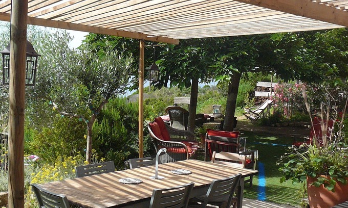 Coti-Chiavari House | Bohemian house on the Corsican coast