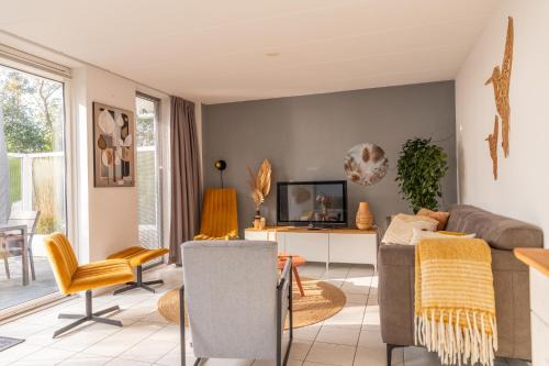 Sint Maartensvlotbrug House | Bohemien Resort 32