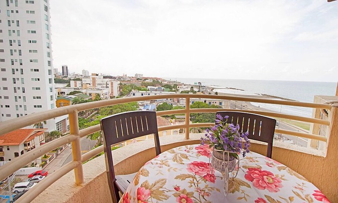 El Cabrero Apartment | Bohemio Centro - Livin Colombia