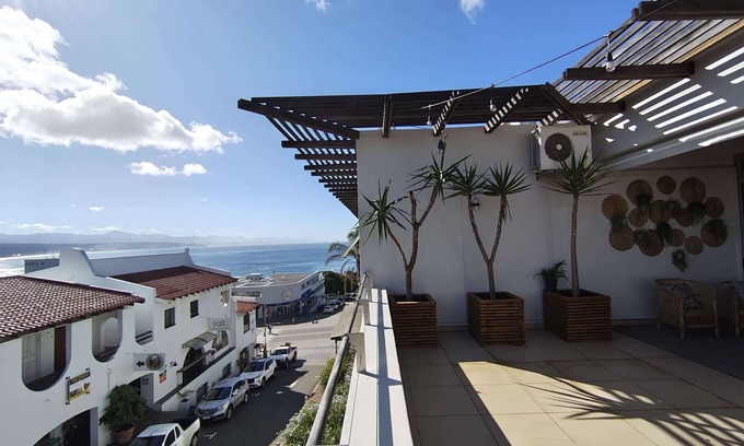Plettenberg Bay Apartment | Boho Beautiful | 2BD Luxe Apartment