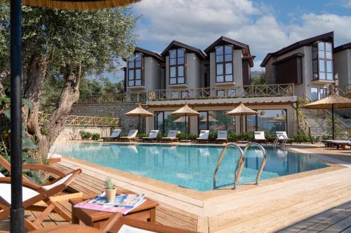 Selimiye Hotel | Boho Garden Selimiye