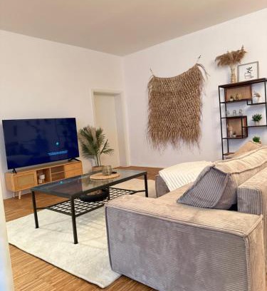 Amberg Apartment | Boho Loft Apartment am Ziegeltor