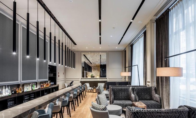 Nove Mesto Hotel | BoHo Prague Hotel - Small Luxury Hotels