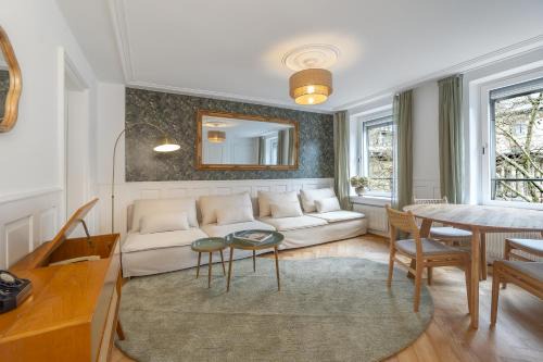 Oberstrass Apartment | Boho Suite