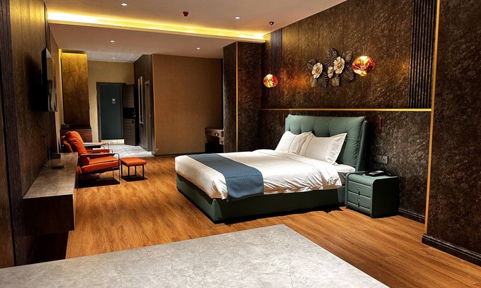 Downtown Ulaanbaatar Hotel | Bojon Hotel Ulaanbaatar - Soyolj Mall