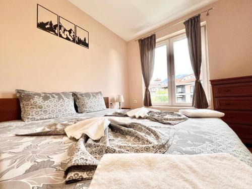 Kvartal Noviya Grad Apartment | Bojurland Apartment, Bansko