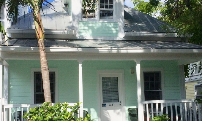 Truman Annex House | Boli Townhouse - Luxury Rental in gated Truman Annex - Saturday to Saturday only