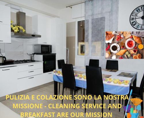 Savena Apartment | Bologna Dream Apartments