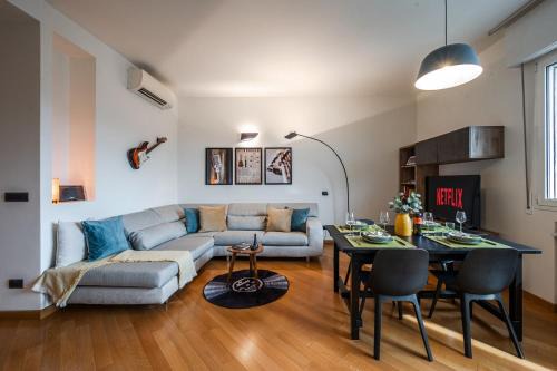 San Donato-San Vitale Apartment | Bologna, Vicino al Centro e Ospedale Sant'Orsola, Parcheggio Privato - Corde & Colori