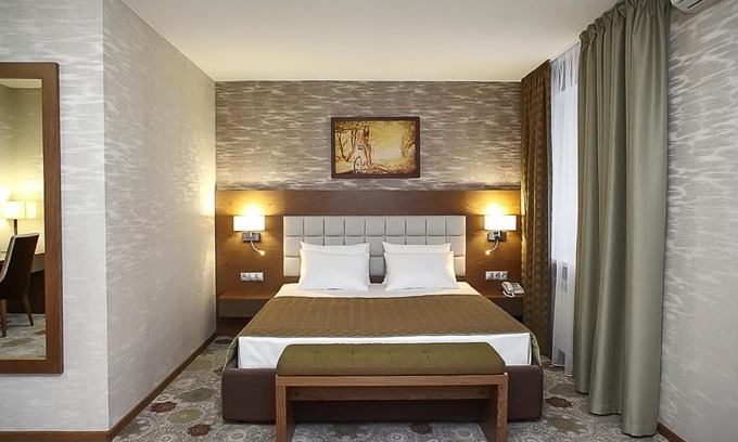 Tomsk Hotel | "Bon Apart Hotel"