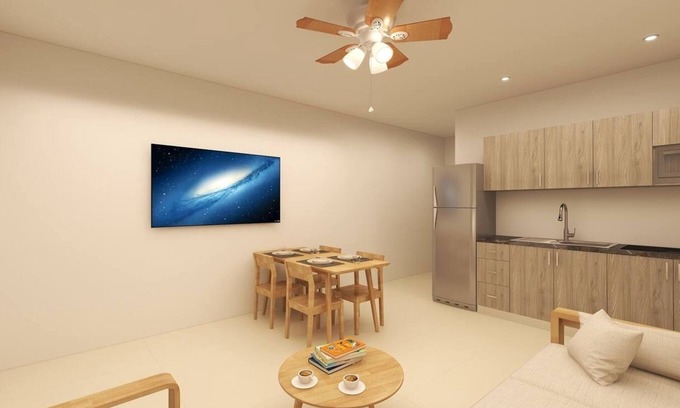 Bushiri Apartment | Bon Bini Suites Basic Room 24
