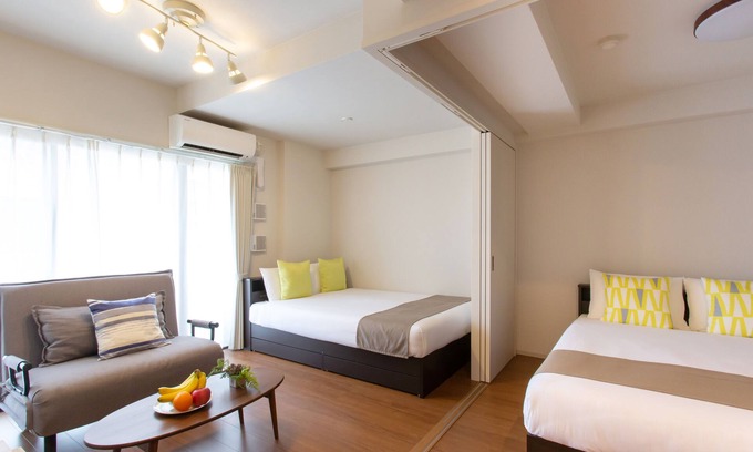 Kita Condo | BON Condominium Umeda