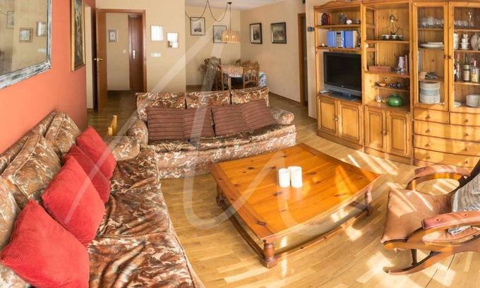 Baqueira Apartment | Bonaigua 409 by SeaMount Rentals