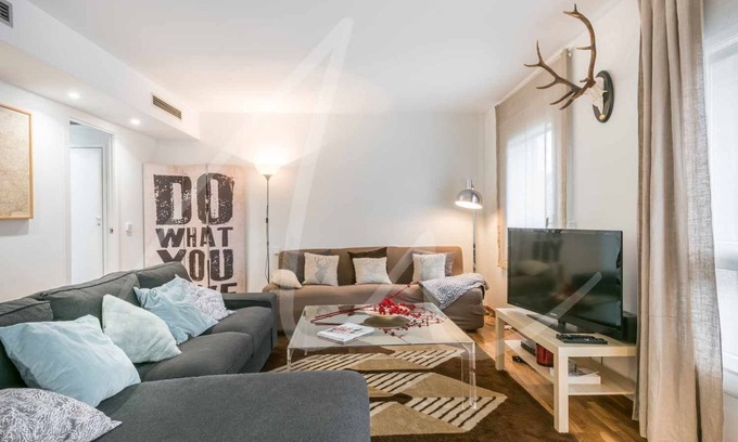 Baqueira Apartment | Bonaigua 708 by SeaMount Rentals