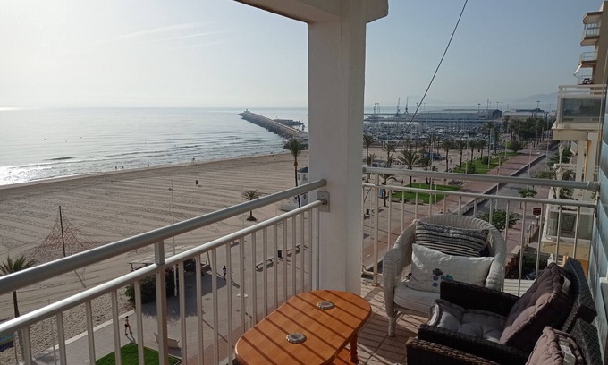 Grau i Platja Apartment | Bonaire H-6º Solo Familias!