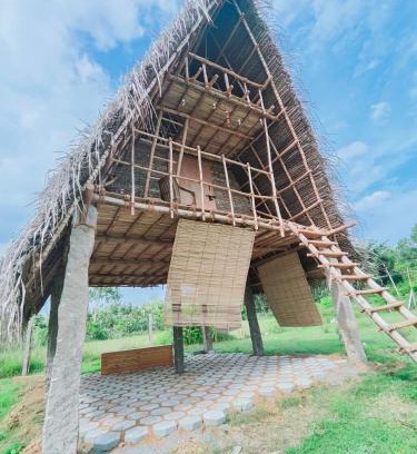 Gvanagar House | BonGypsy Tower Hut