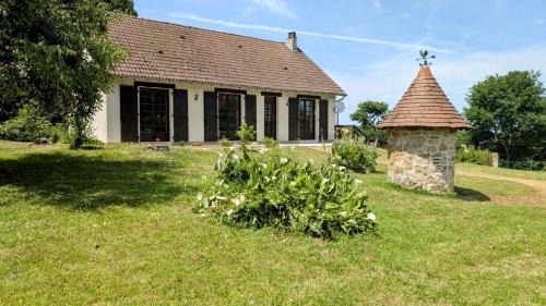 Saint-Priest-Ligoure House | Bonheur