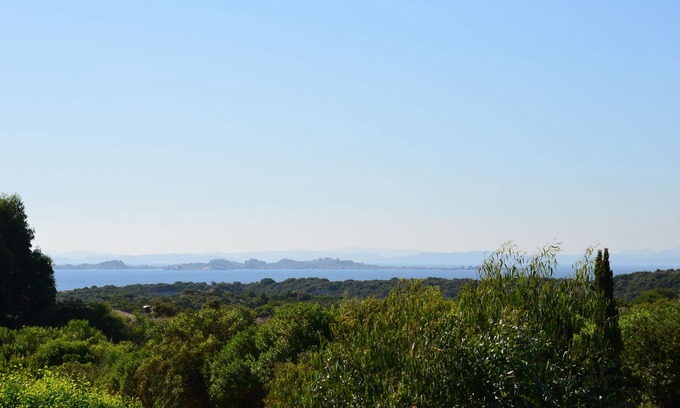 Bonifacio Villa | Bonifacio Golf de Sperone South Corsica