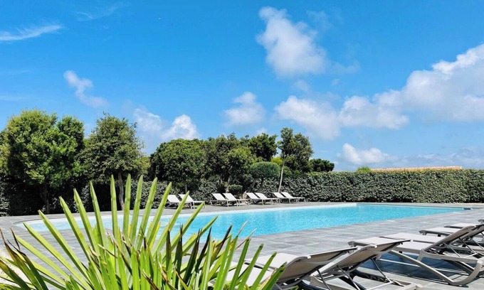 Bonifacio Villa | BONIFACIO - Villa U ARANCIU