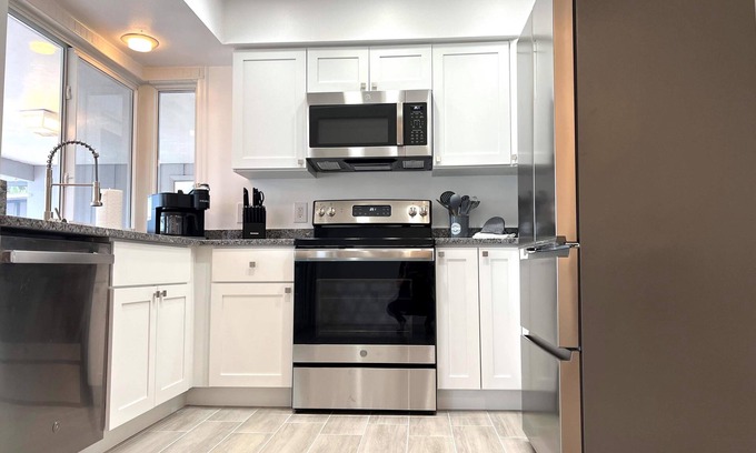 Bonita Shores Cottage | Bonita Beach is waiting for you lovely cottage with canal view