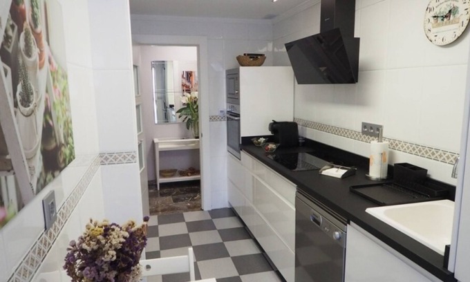 Albaida Apartment | Bonito Apartamento en Centro Ciudad con Garaje