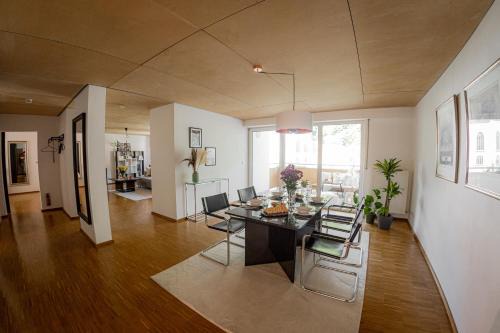 Passau Apartment | Bonnystay Passau River Side 100 qm für 4 Personen