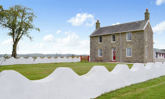 Lockerbie Cottage | Bonshawside Farmhouse