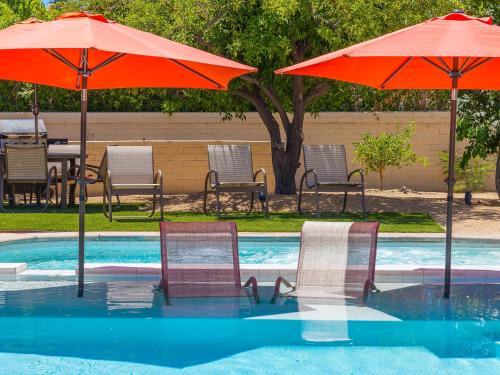 Tahquitz River Estates Villa | Boo Boos Hideaway by ACME House Company