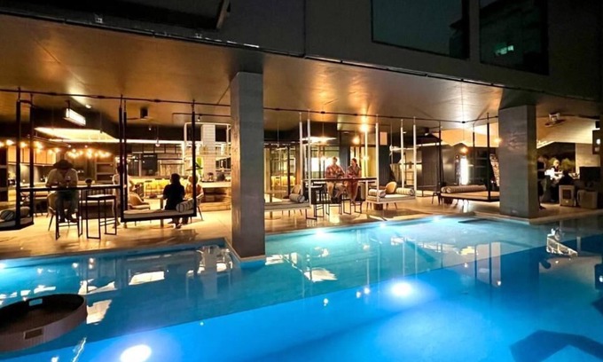 Chang Phueak Hotel | BOOK Design Hotel