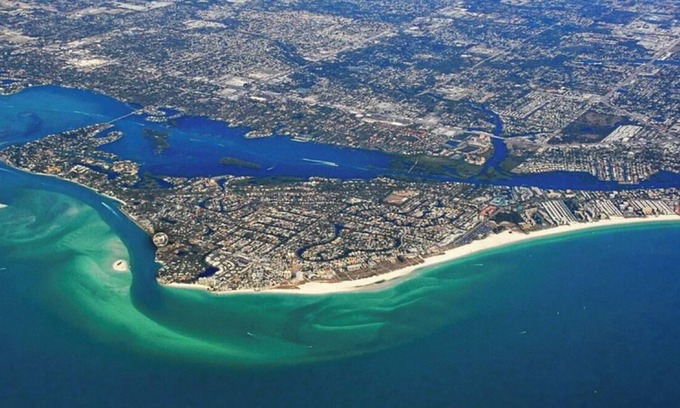 Siesta Key Condo | 🦩Book Me Baby! Wildflower Inn Siesta Key #1 Bromeliad🦩