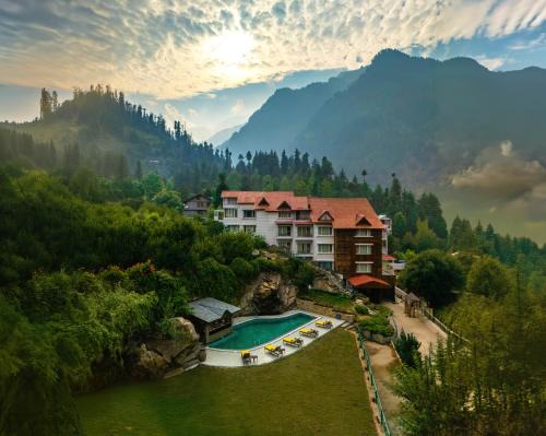 Old Manali Resort | Bookmark Resorts, Manali