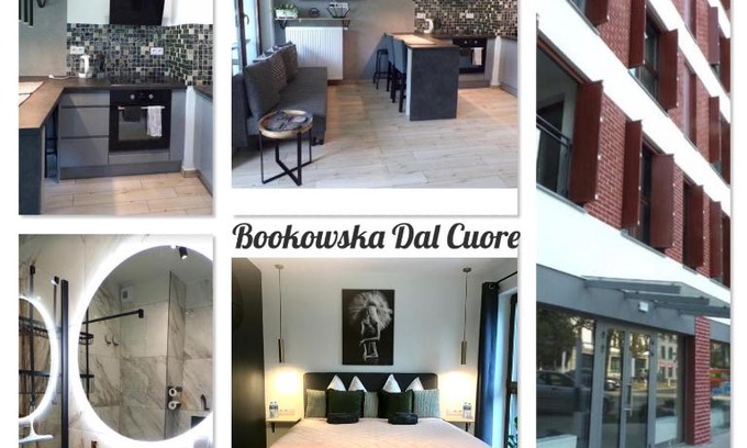 Grunwald Apartment | Bookowska Dal Cuore Apartment