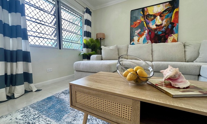 Nassau Apartment | Boom Pine Modern Island Retreat - Walk to Beaches, Food, Attractions & More