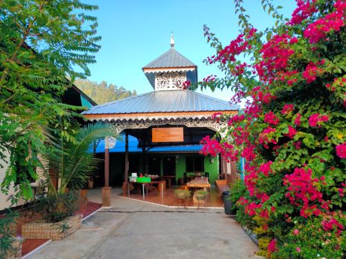 Mae Hong Son House | Boondee House