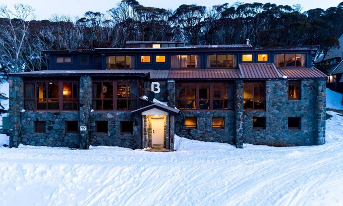 Perisher Valley Cabin | Boonoona Ski Lodge