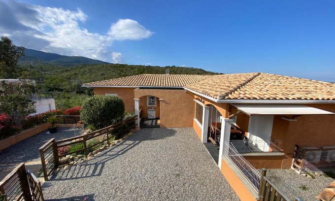 Ventiseri Apartment | Boost Your Immo Corse Solenzara Tozza Alta 818