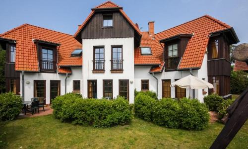 Althagen Apartment | Bootsanleger, Landhaus Haven Höövt
