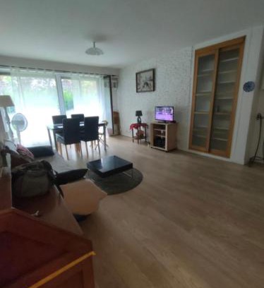 Le Port sous la Lune Apartment | Bord de Marne 20mn Paris centre et 20mn Eurodisney