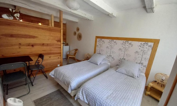 Ruffey-sur-Seille Bed & Breakfast | Bord de Seille