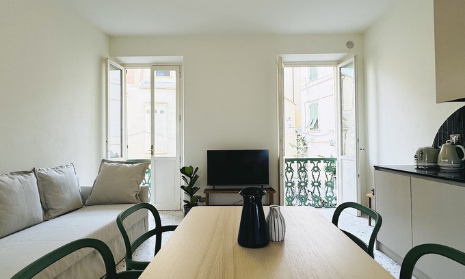 Bordighera Apartment | BordiLand B6