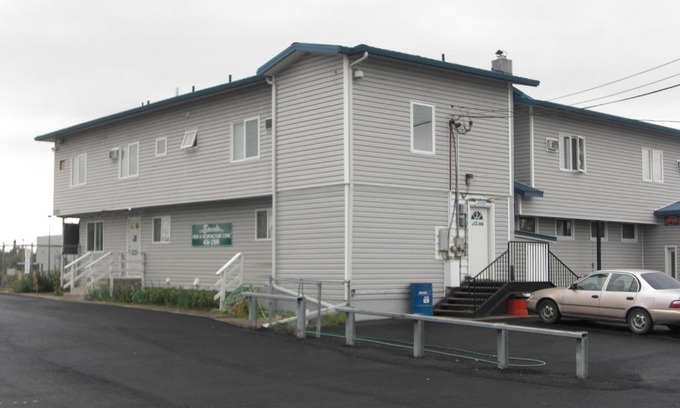 Fairbanks Hotel | Borealis Inn