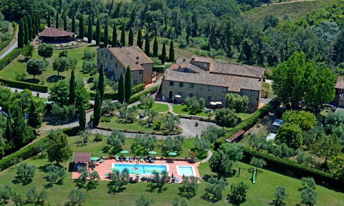 Montaione House | Borgo Di Collelungo