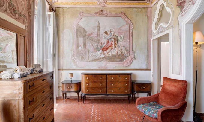 Bande di La-Rollo Apartment | Borgo di Rollo con vista Panoramica