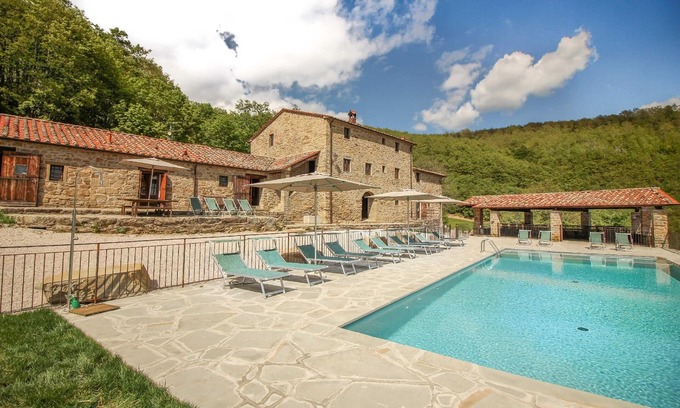 Sansepolcro Other | Borgo di Santarsa farmhouse