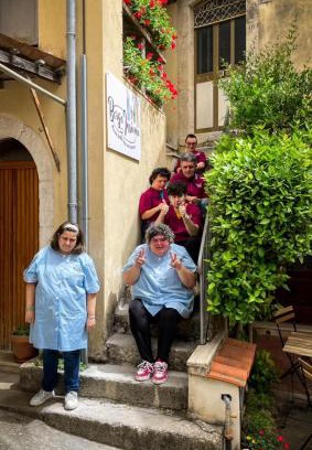 San Donato Val Di Comino Bed & Breakfast | Borgo Insieme