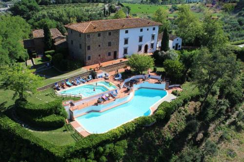 Montaione Apartment | Borgo La Casaccia